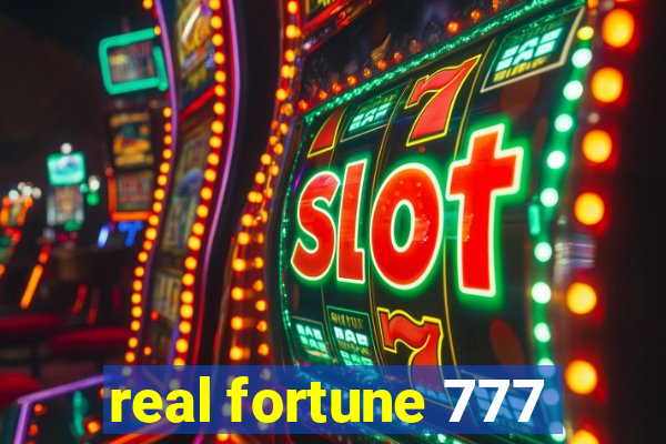 real fortune 777